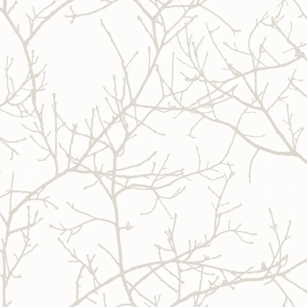 So White 4 Arbre Blanc Swht16960212 Tapet | Stuvbutiken - Bild 2