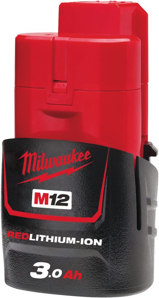 Kjøp Milwaukee Batteri 3,0 Ah, M12 B3