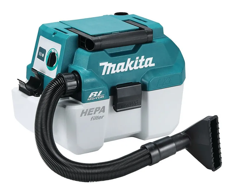 Makita DVC750LZ Dammsugare 18V LI-ION (Utan batterier)