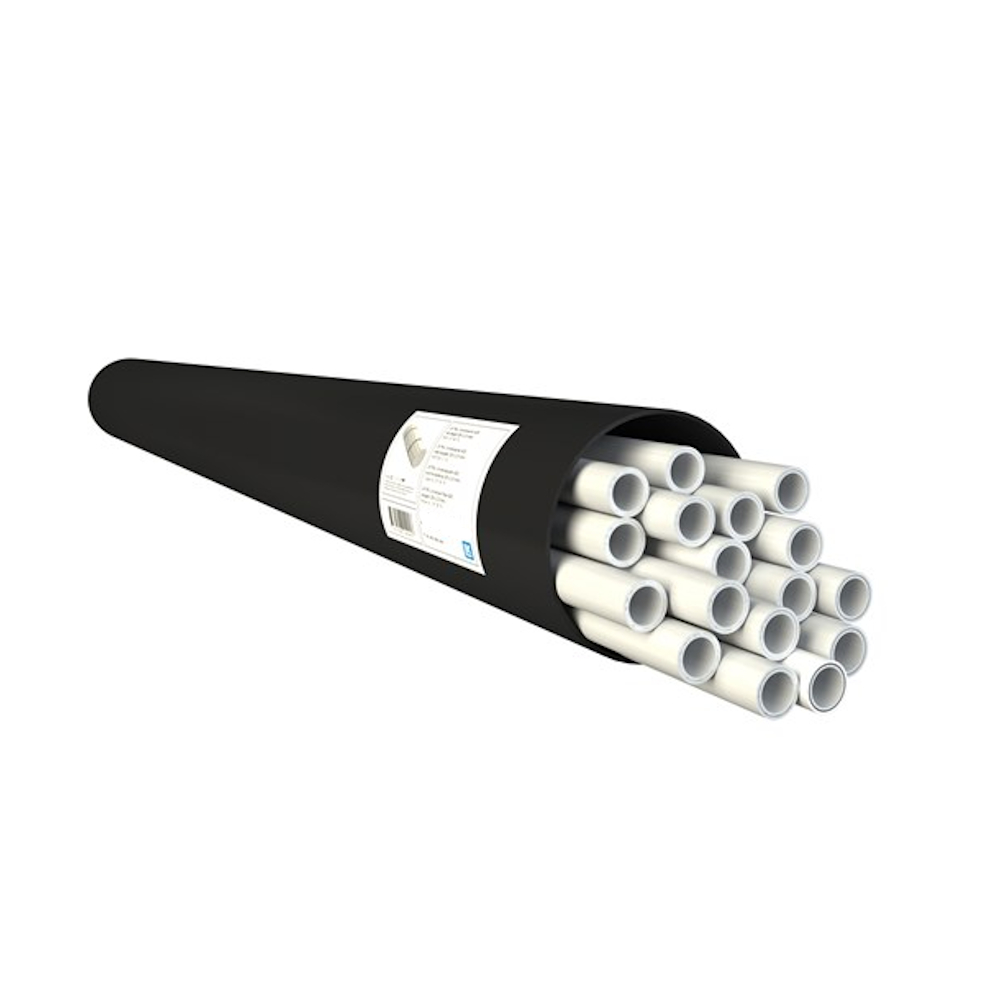 LK PAL Universalrör Raka Längder A16x2,0mm 3,2m