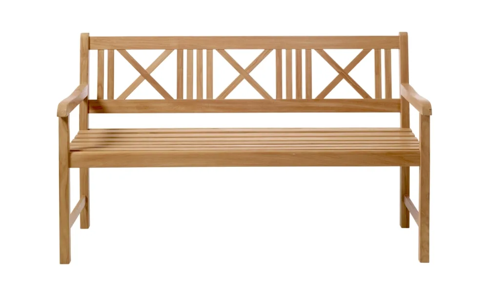 ROSENBORG Trädgårdssoffa Teak