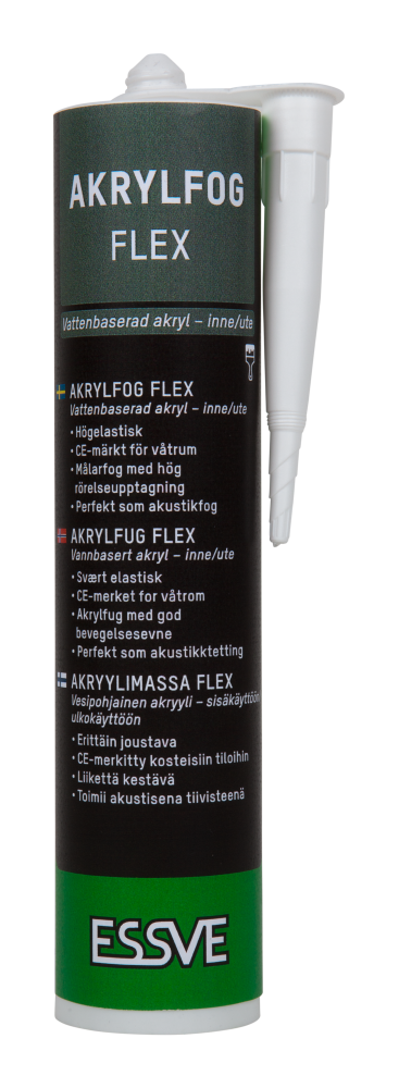 AKRYLFOG FLEX VIT 0500N 300ML