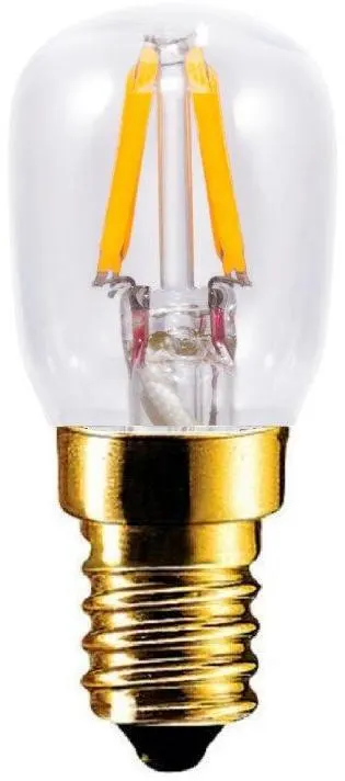 Narva Päron LED-lampa 1,7 W, 2200 K, dimbar