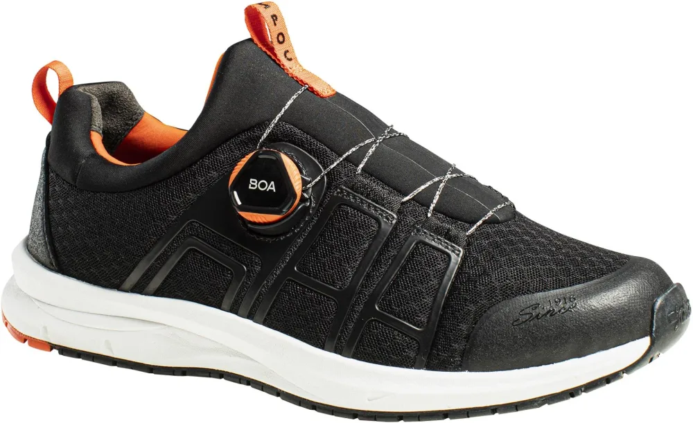 Jalas 5362 SPOC Easyroll Yrkessko O1, BOA, svart/orange 37