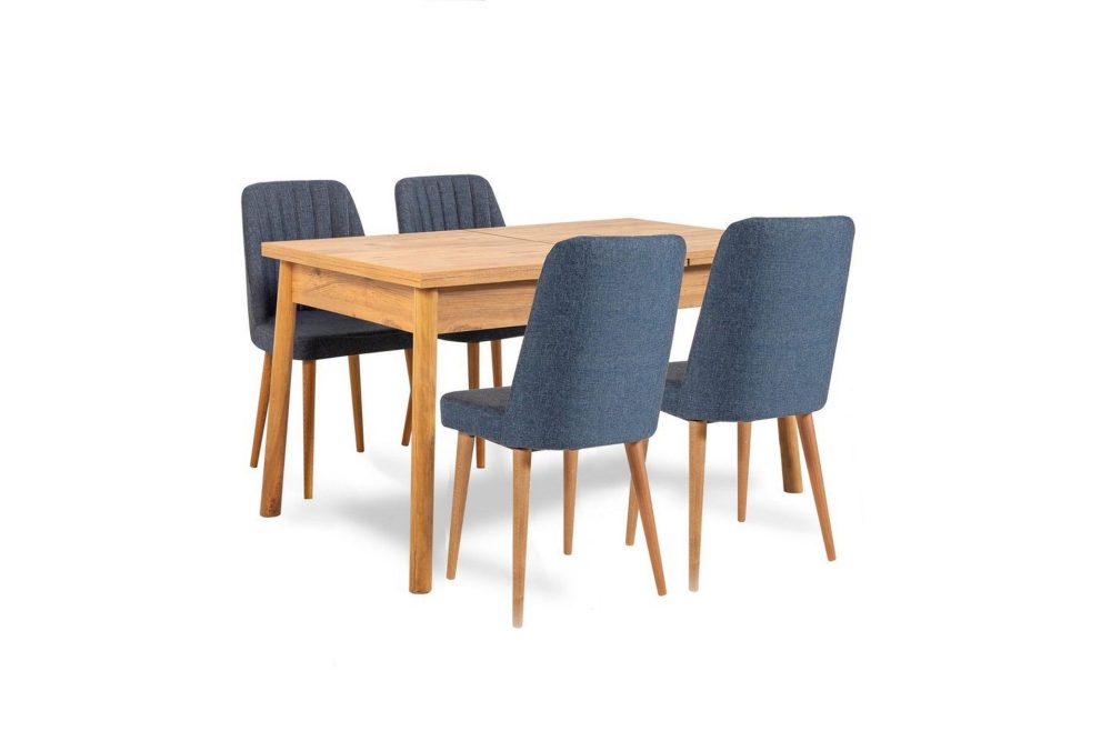 Ergene Matgrupp 120 cm Rektangulär