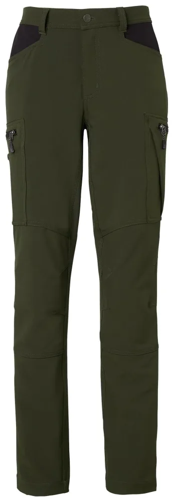 South West Moa Trousers Arbetsbyxa olivgrön 40