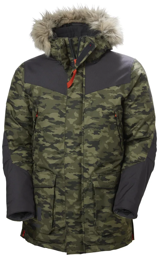 Helly Hansen Workwear Bifrost Jacka svart Svart