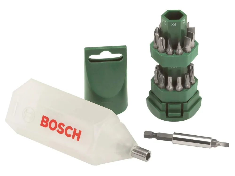 Bosch 2607019503 Bitsset 24 bits