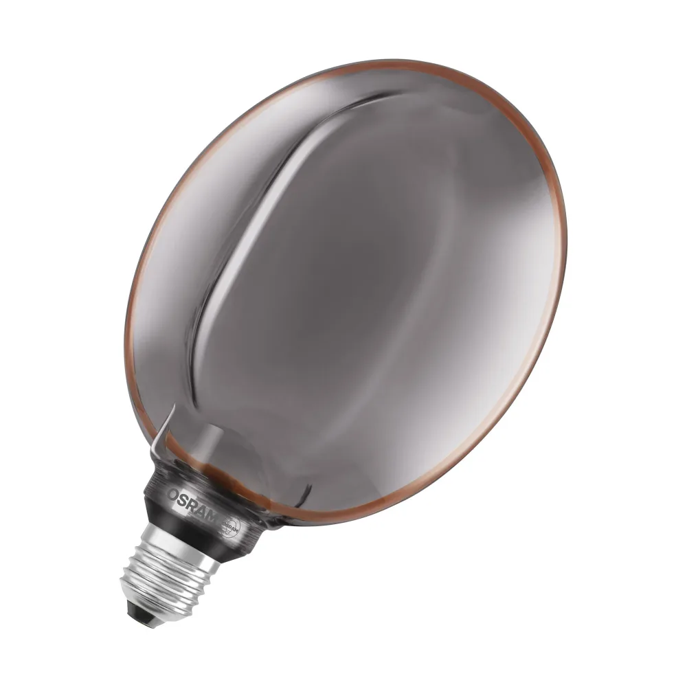 Osram GLOB O 100 DIM LED-lampa E27, 4 W Guld, 220 lm