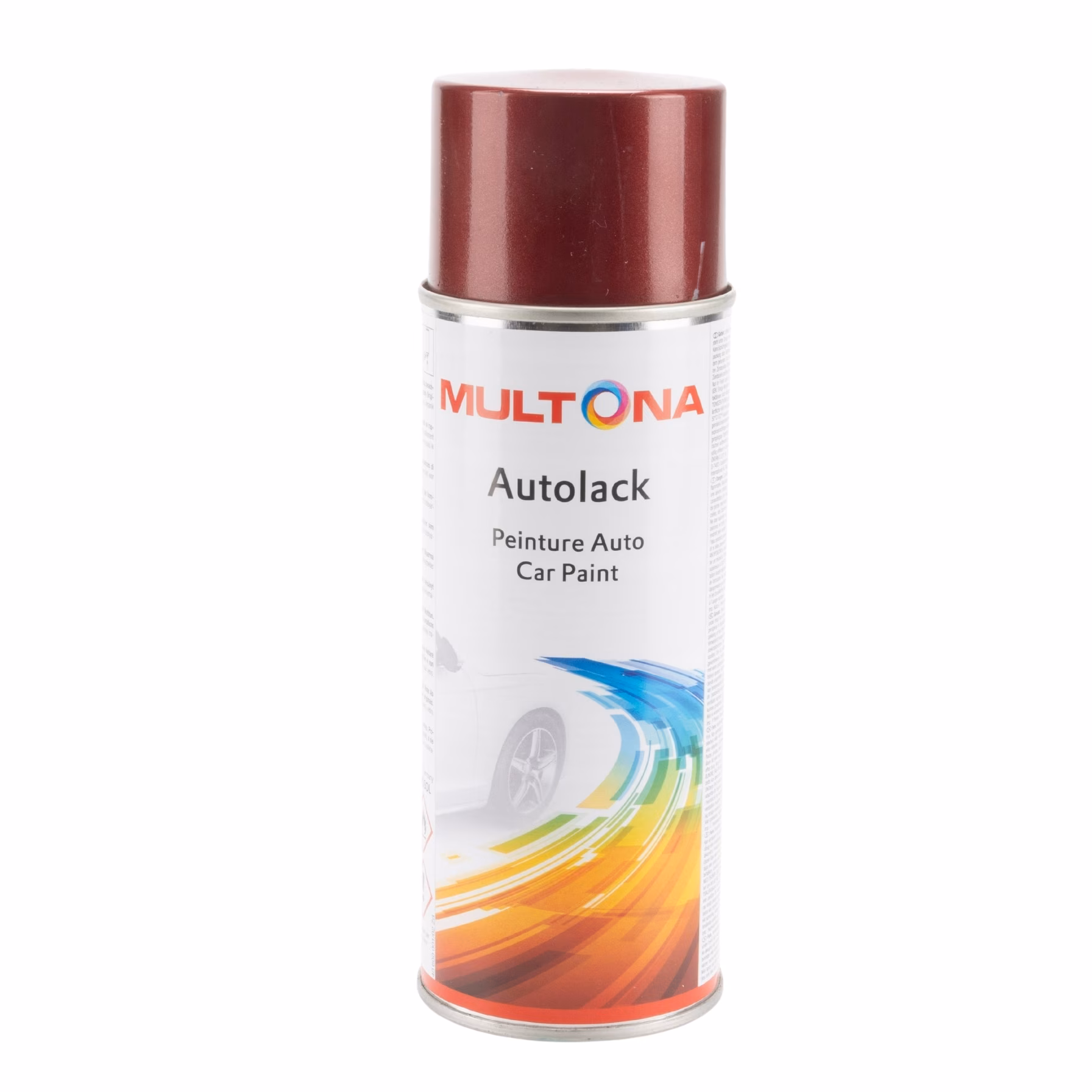 Kjøp Multona Bilfarge vinrød 0446, 400 ml