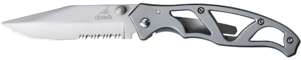 Gerber 1027832 Fällkniv tandat blad
