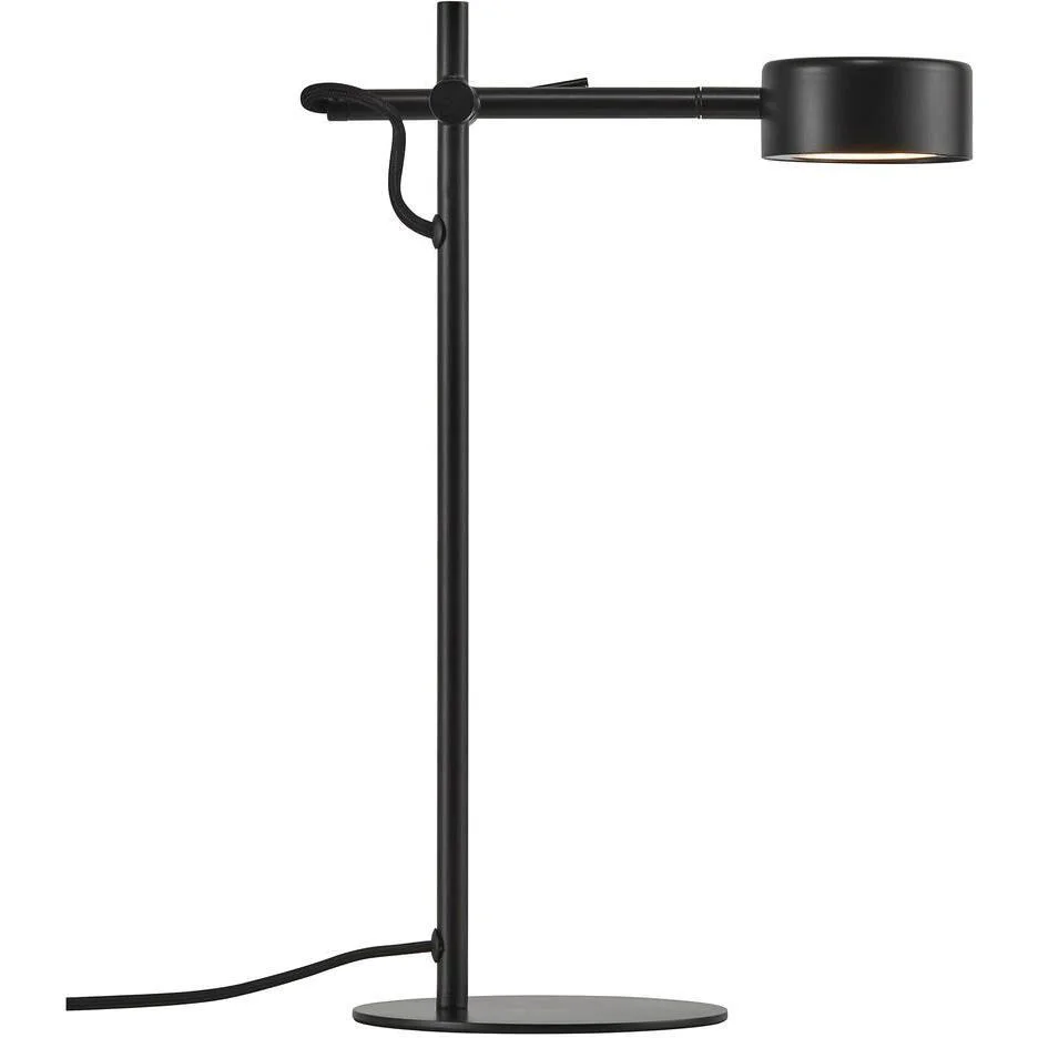 Nordlux CLYDE 2010835003 Bordslampa med 5W LED, IP20, 2700K