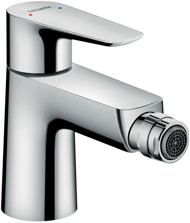 Hansgrohe Talis E Bidéblandare med push-open ventil