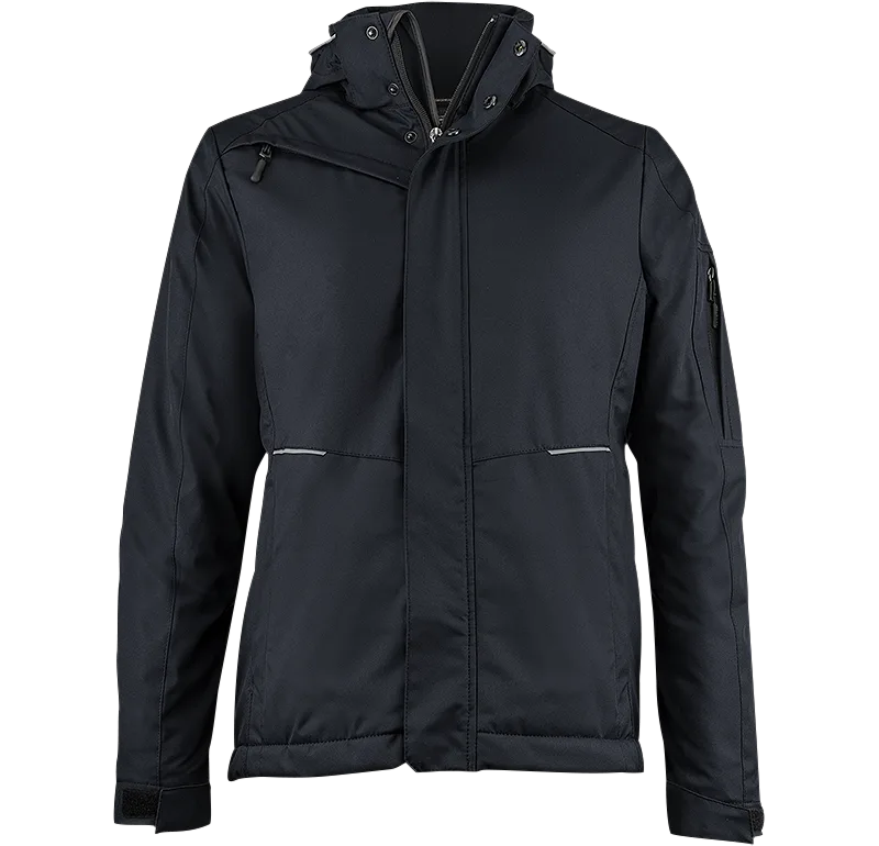 Texstar WJ94 Softshelljacka svart, vinter Svart