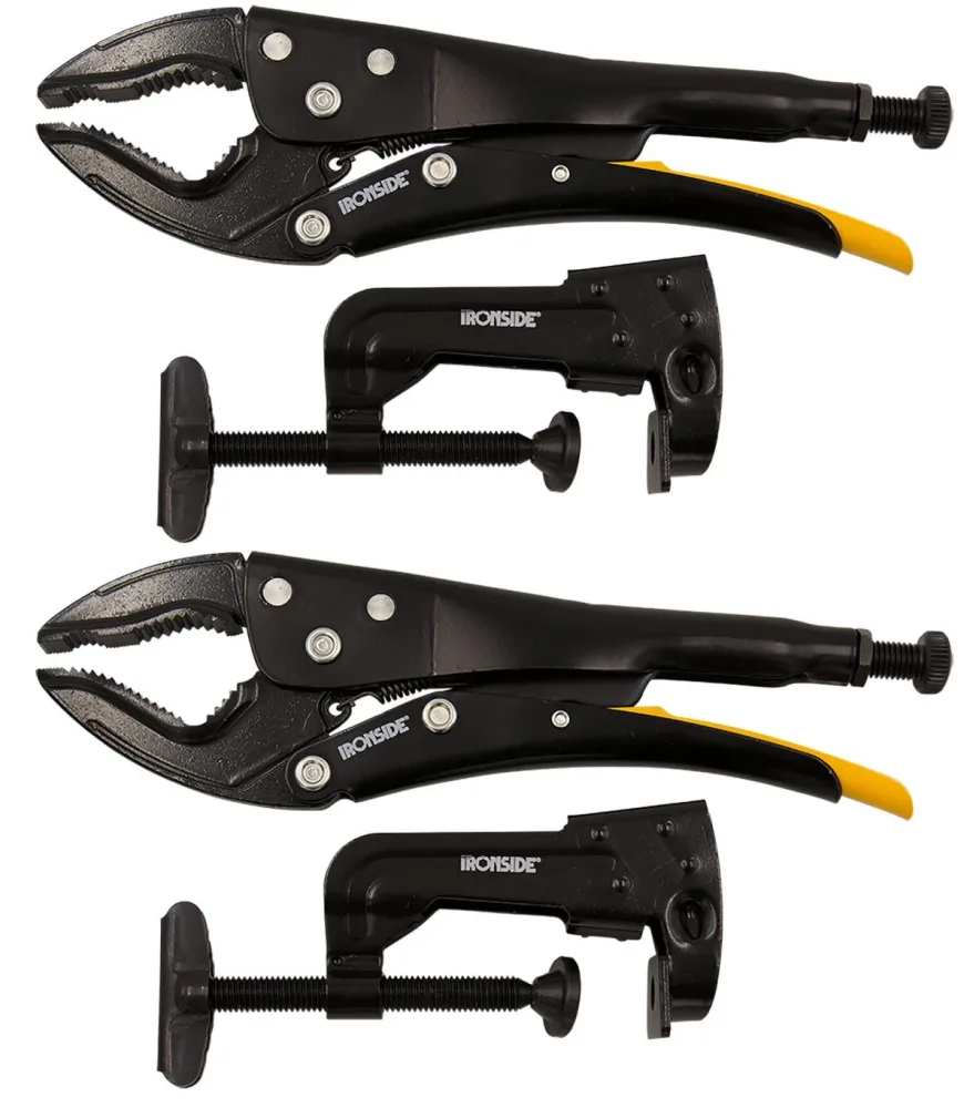 Ironside 100731 Spännsats 4 delar