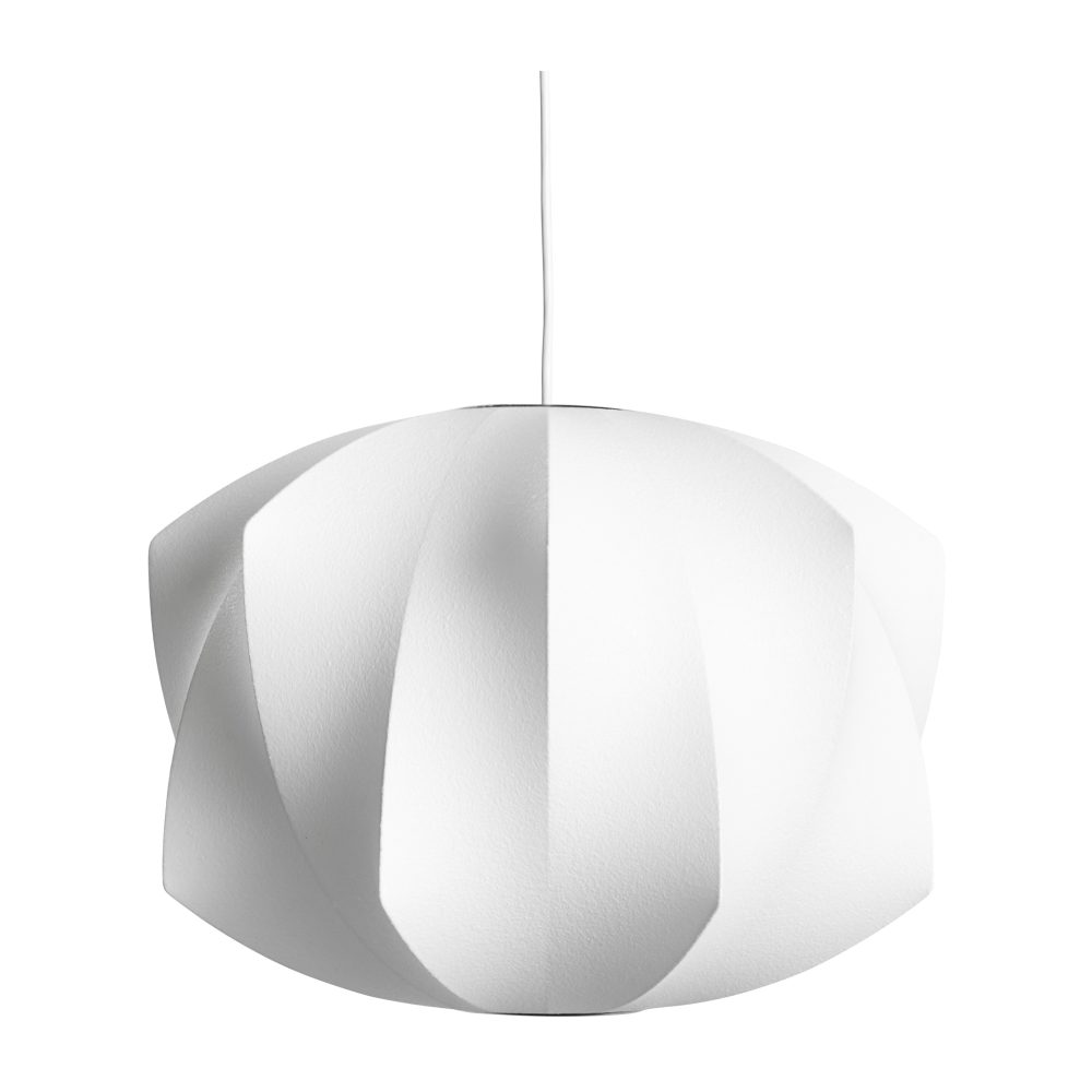 Nelson Bubble Propeller pendel, Off white