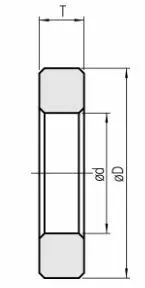 KONTROLLRING 5.0 MM 177-205