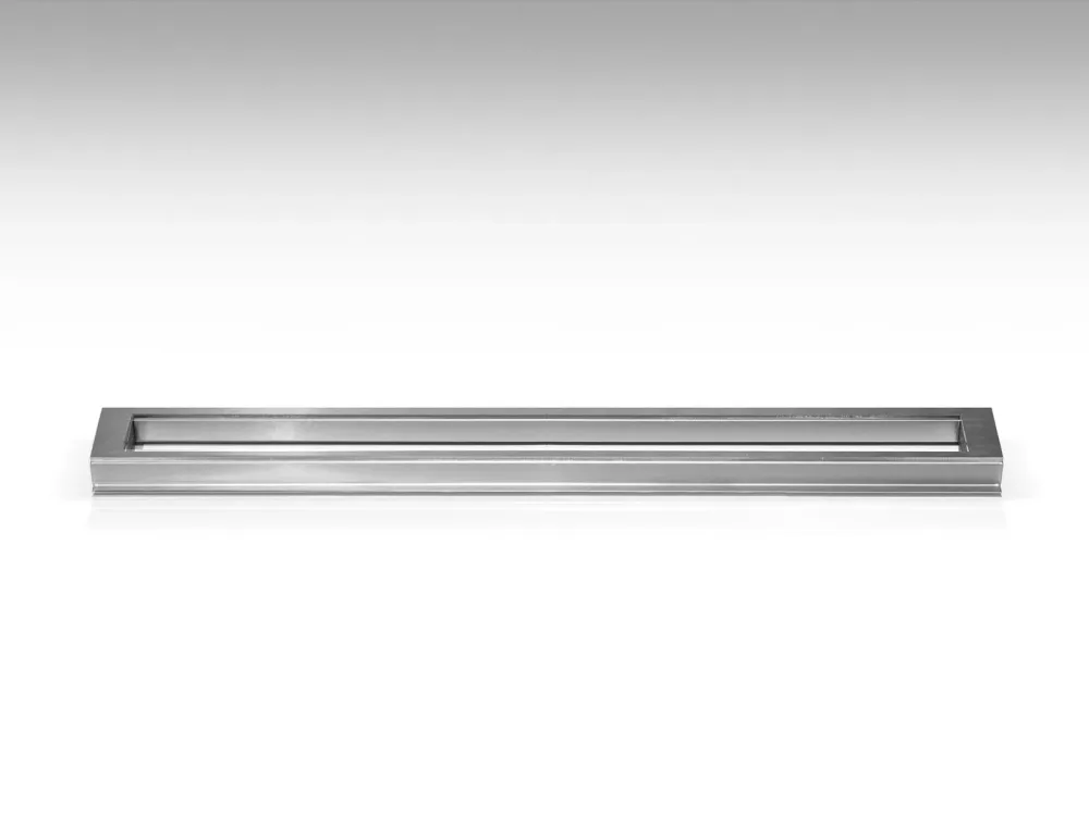 Jafo 7132658 Ram rostfritt stål 795 x 12 mm