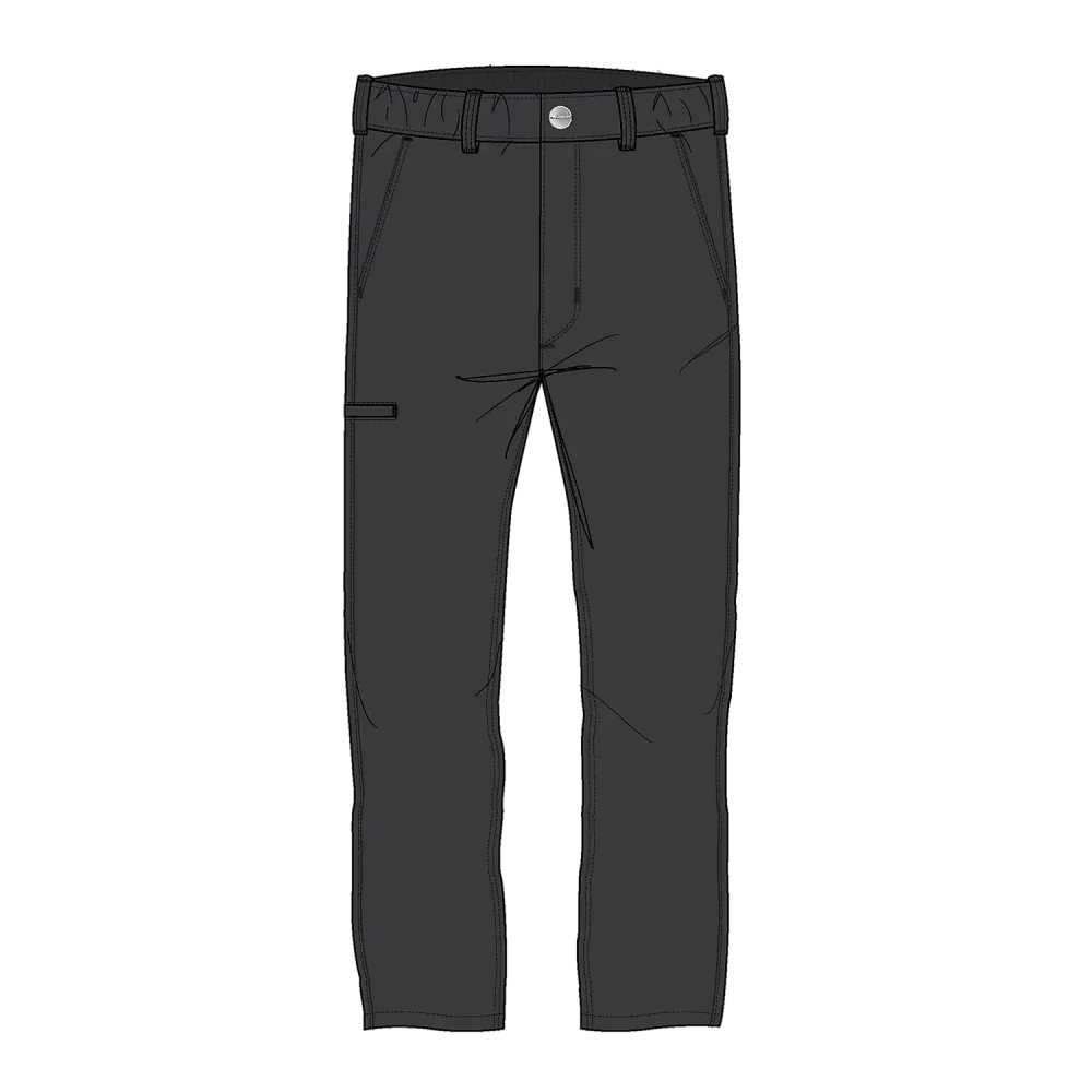 Carhartt 105113N04 Midjebyxa svart 14 - Bild 2