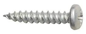 Thorsman 3709845 Träskruv elförzinkat stål, 100-pack 4,2 x 25 mm