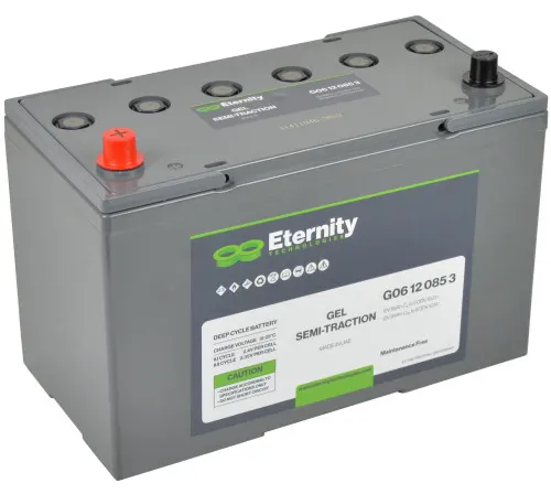 Eternity G06120853 Förbrukningsbatteri 12V, 94 Ah