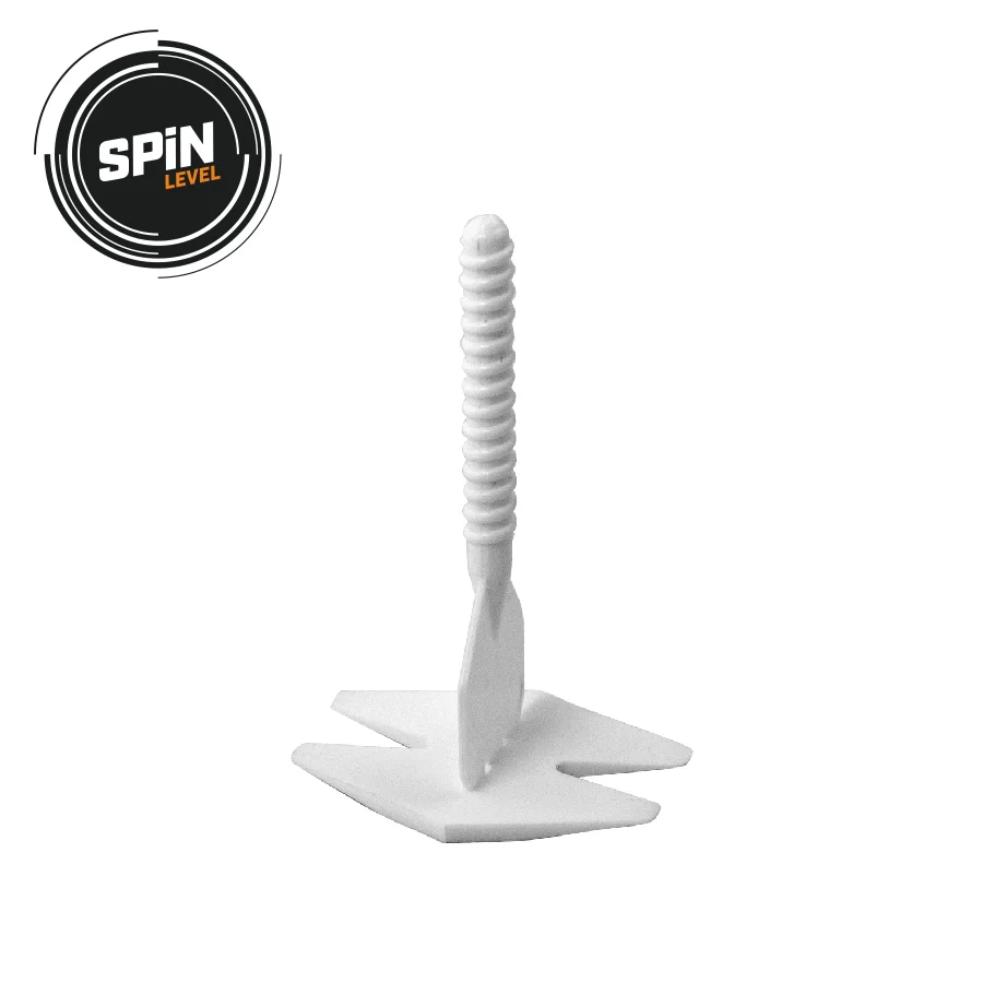 TEBO 205164 Nivåskruv 1000-pack 1 mm