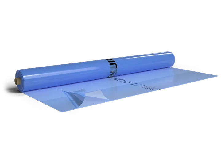 TECCA T-Foil Robust Plastfolie 3200 mm x 50 m
