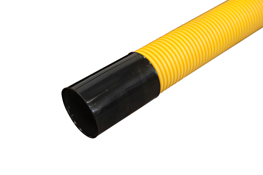 KABELRÖR WAVIN DVK X 6M 110 GUL, E0660211