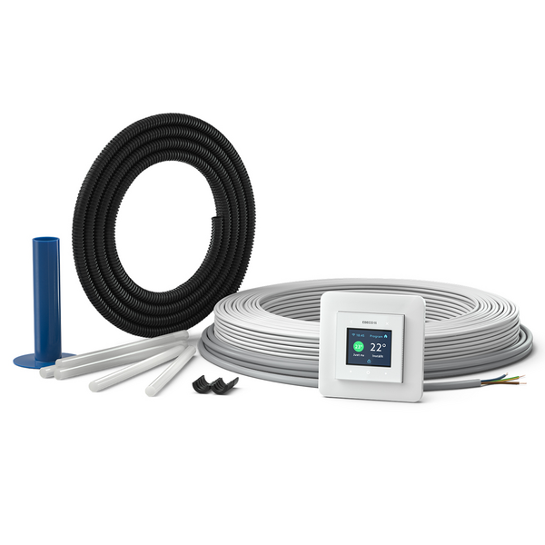 GOLVVÄRME CABLE KIT 500 37M EBECO 400W