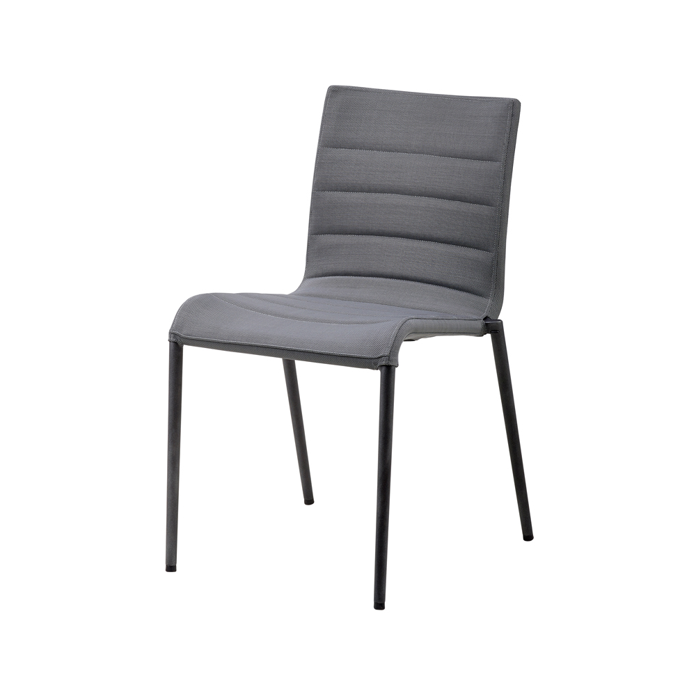 Core stol, Soft touch grey-lava grey