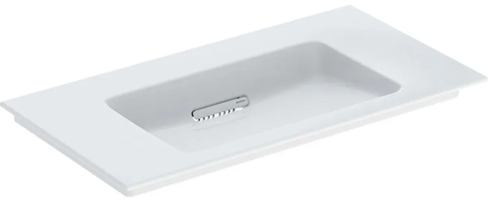 Geberit ONE 505.005.00.1 Tvättställ 90 cm Utan kranhål