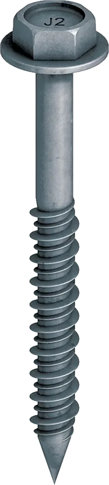Ejot 950549 Betongskruv C3 BS-R 6,3X240 mm, 100-pack - Bild 2