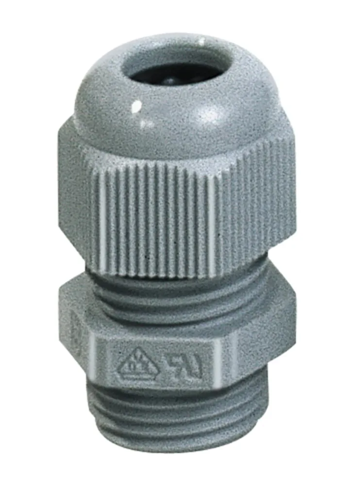 Rutab 1476101 Förskruvning IP68, rak, med tätningsring M12 x 3-6 mm - Bild 2