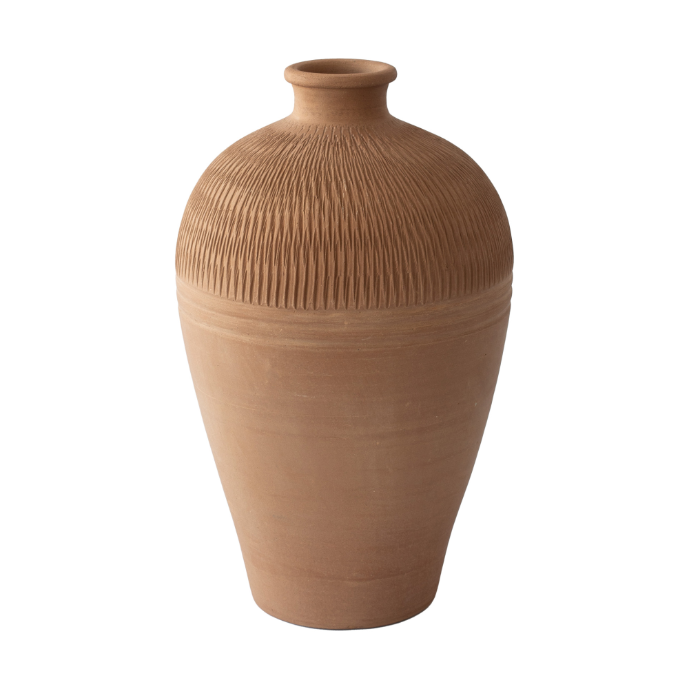 Terracina urna large 39 cm, Terrakotta
