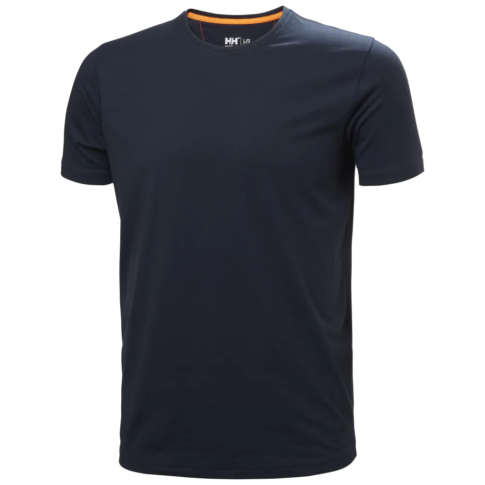 Helly Hansen Workwear Chelsea Evolution 79198_590 T-shirt marinblå XL