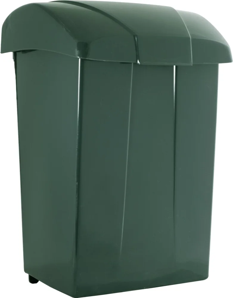 Berglund S70 Postlåda grön, i plast