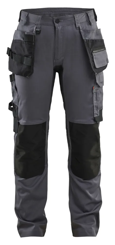 Blåkläder 713218329600D26 Arbetsbyxa mellangrå Mellangrå