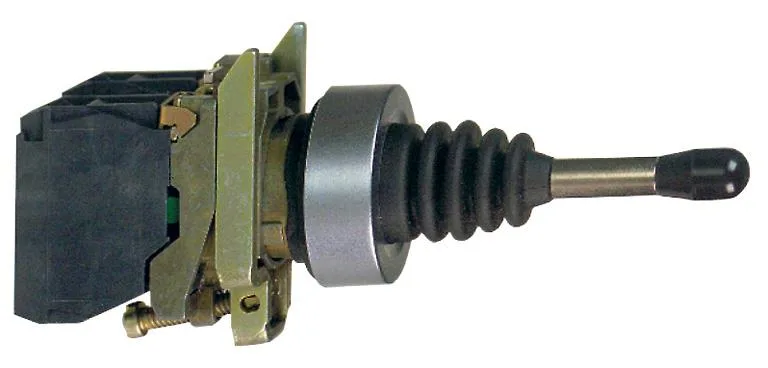 Schneider Electric XD2GA8421 Manipulator med frontring, metall 4 manöverriktningar