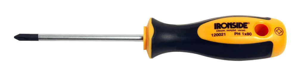 Ironside 120019 Skruvmejsel 2-komp, phillips PH0x60 mm