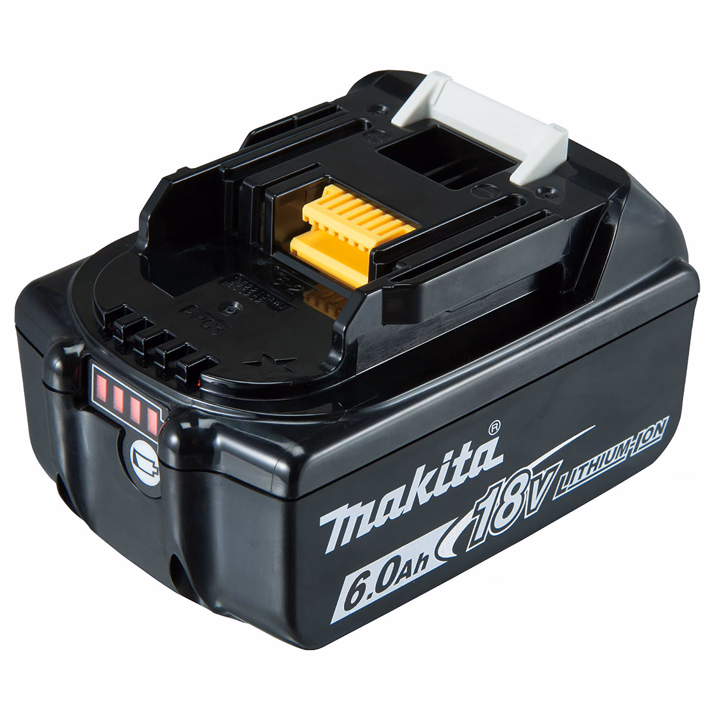 Kjøp Makita Batteri LXT BL1860, 18V, 6,0Ah