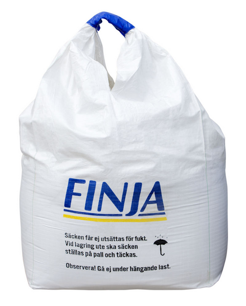SPRITPUTS FINJA KC STANDARDKULÖR, 1000KG
