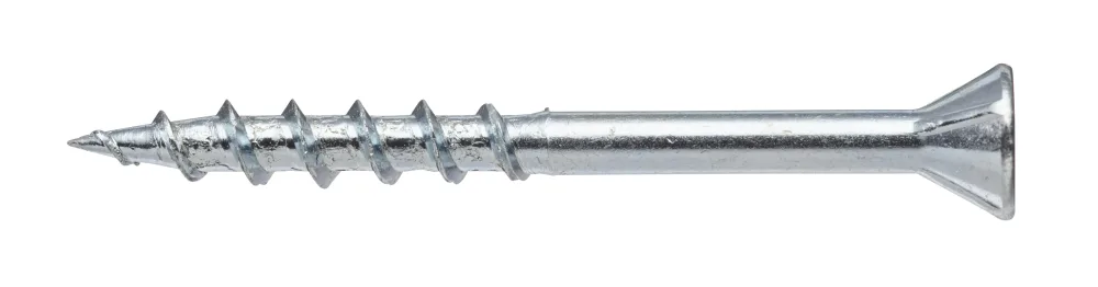 VSB 8130 Spånskiveskruv 3,9 mm, PH2 FZB TRÄ 30 mm, 1000-pack - Bild 2