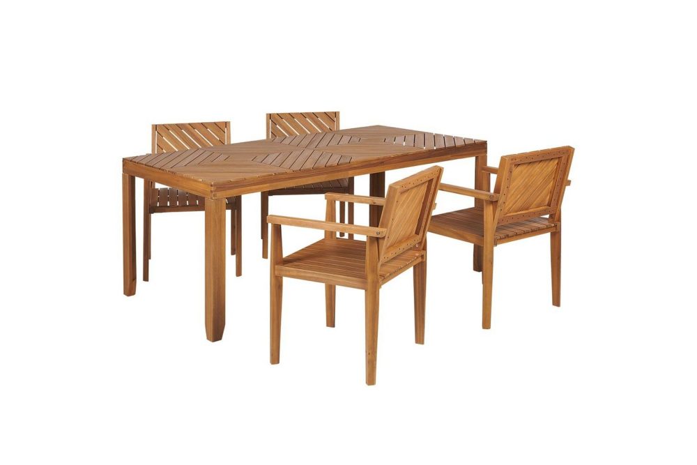 Matsalsset Baratti 4-Sits