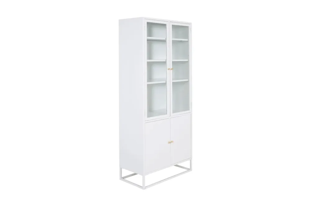 Bakal Bokhylla med Luckor