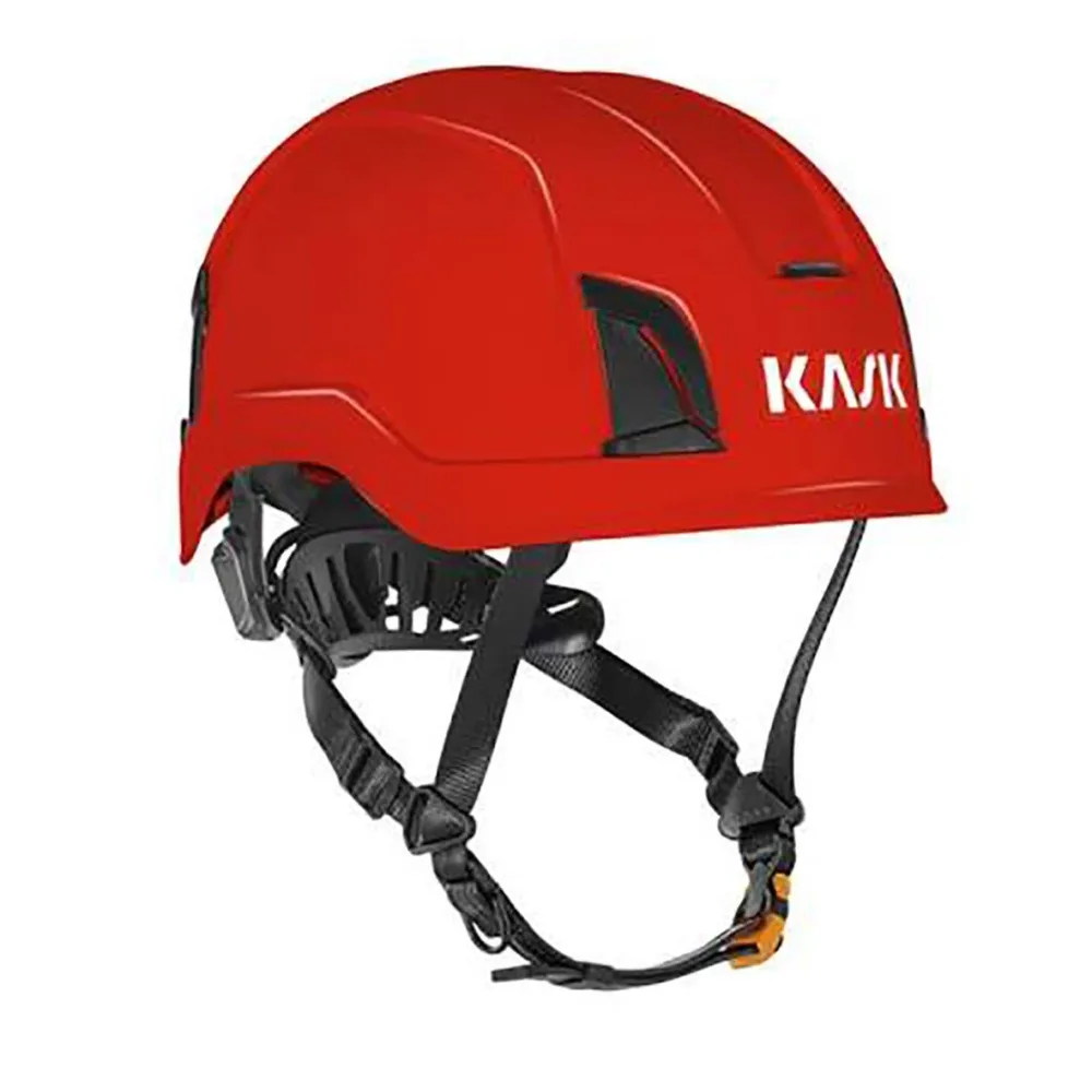 KASK Zenith X Skyddshjälm oventilerad Vit - Bild 2