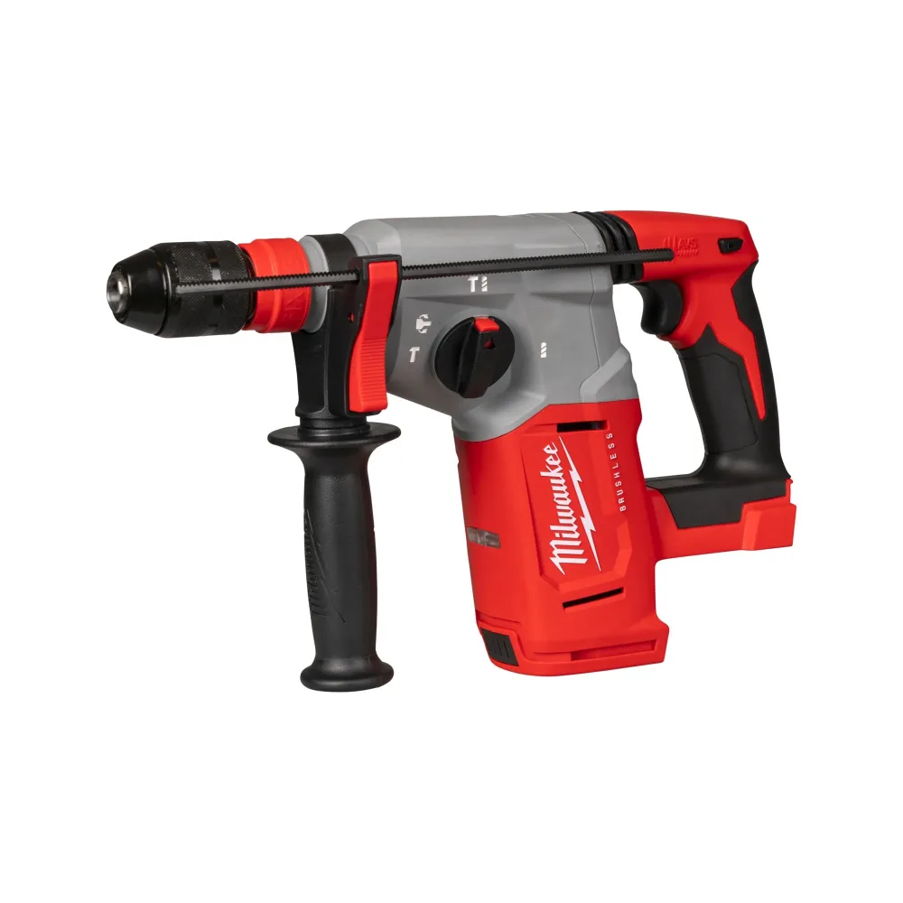 Milwaukee M18 BLHX-502X Borrhammare med batteri och laddare