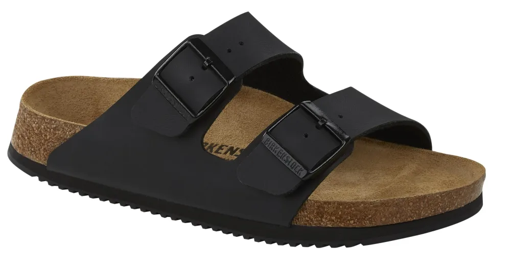 Birkenstock Arizona 101822336 Yrkessandal svart, smal läst, SRA 36 - Bild 2