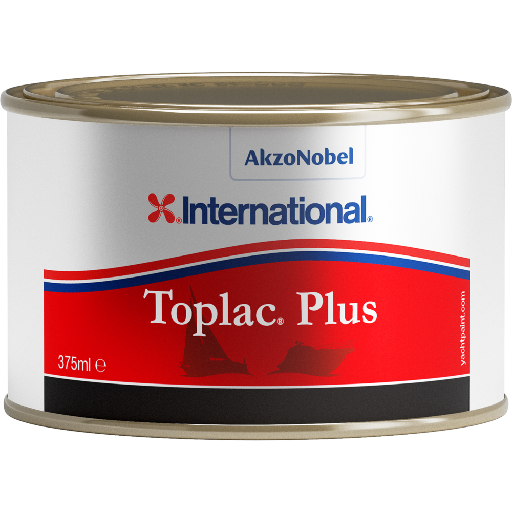 TOPLAC INTERNATIONAL PLUS 812 0,75L, YLK187 IVORY