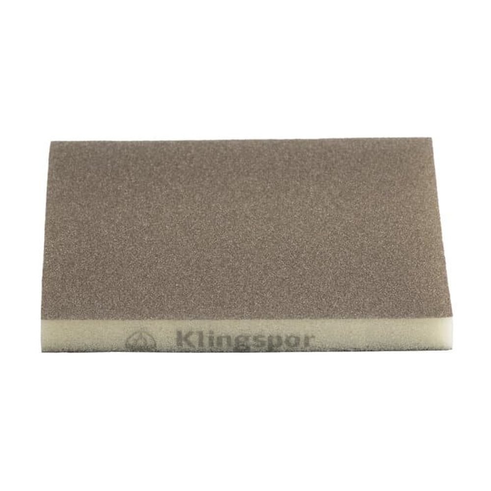 Slipsvamp SW501 K220 96x123x12,5mm 100st Klingspor