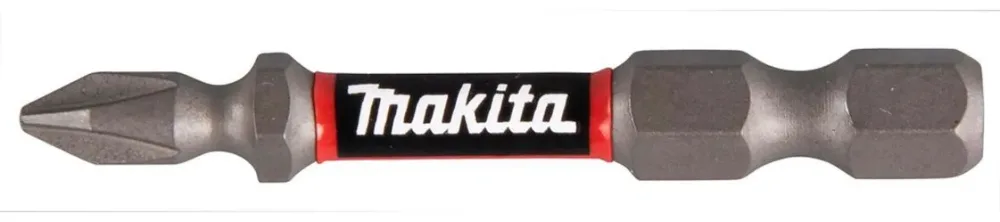 Makita Impact Premier Bits 50 mm, 2-pack PH2
